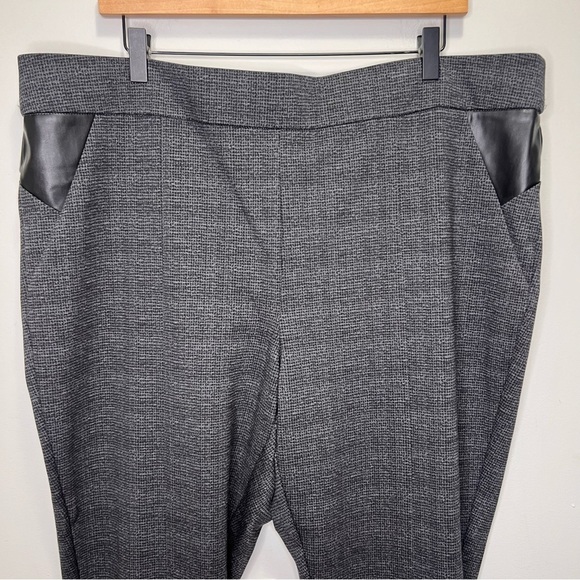 Addition Elle Michel Studio  Collection Taylor Skinny Leg Pants Size 22 NWT - Picture 3 of 12